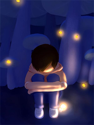 离港来山，爱意难再阅读