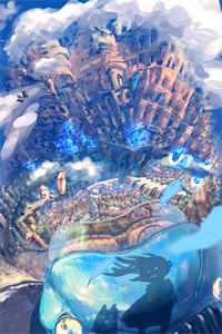 坏了，我成我义父了！精选